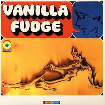 Vanilla Fudge (Mono Edition)
