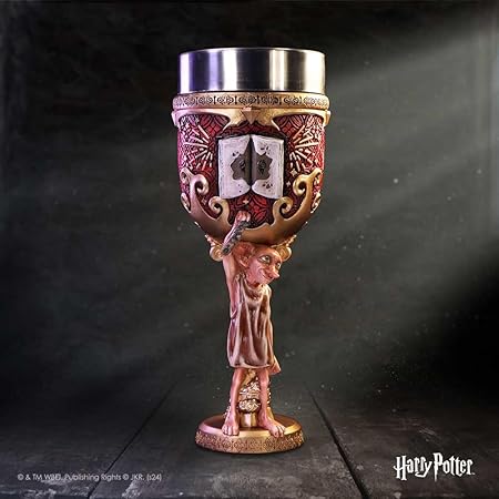 Harry Potter Dobby Collectible Goblet 19.5Cm
