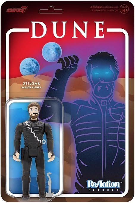Dune Reaction Figure Wave 1 - Stilgar