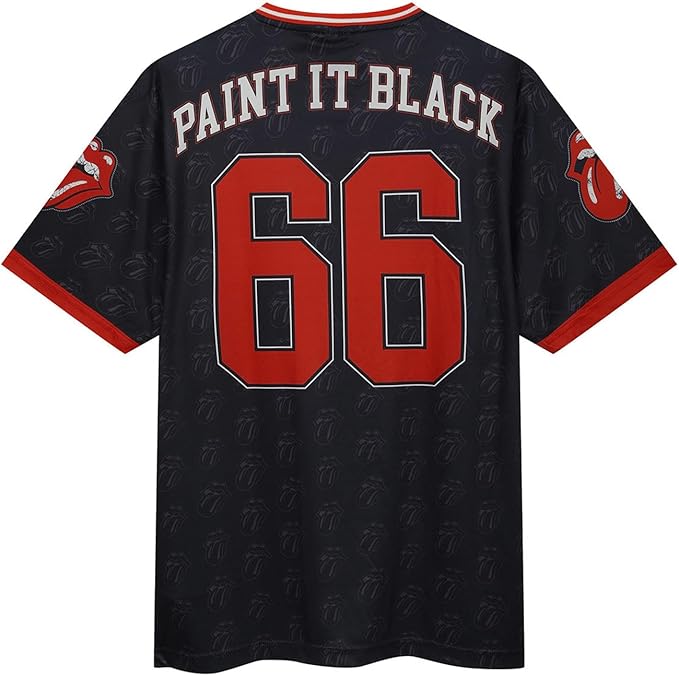 Rolling Stones Rock FC Football Shirt X-Large