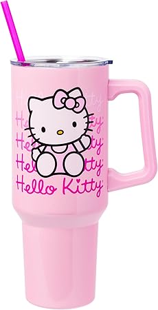 Hello Kitty 40Oz Tumbler