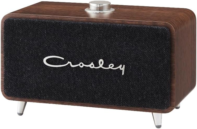 Stanza Bluetooth Speaker (Walnut)