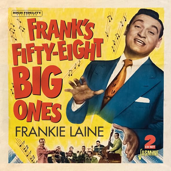 Franks Fifty-Eight Big Ones