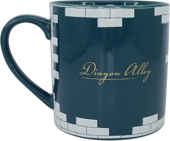 Mug Classic Boxed (310Ml) - Harry Potter (Diagon)