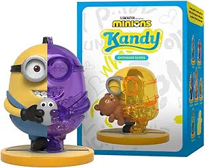 Kandy Minions Emonions Series