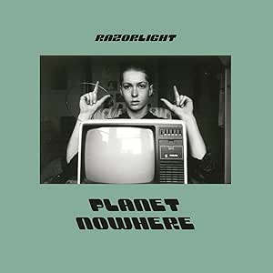 Planet Nowhere (Amazon Uk Exclusive)