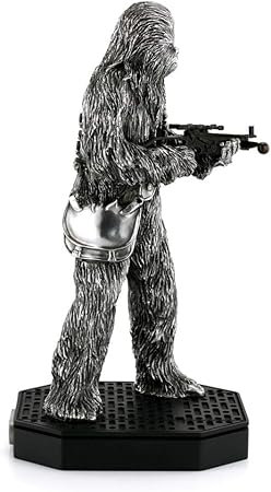Star Wars Limted Edition Chewbacca Pewter Figurine