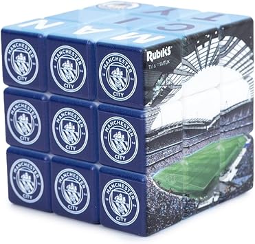 Manchester City RubikS