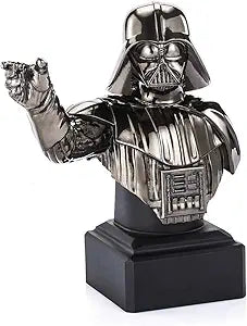 Star Wars Darth Vader Bust Pewter Figurine