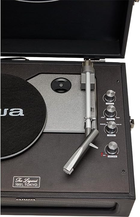 Aiwa - Aiwa Vintage Turntable