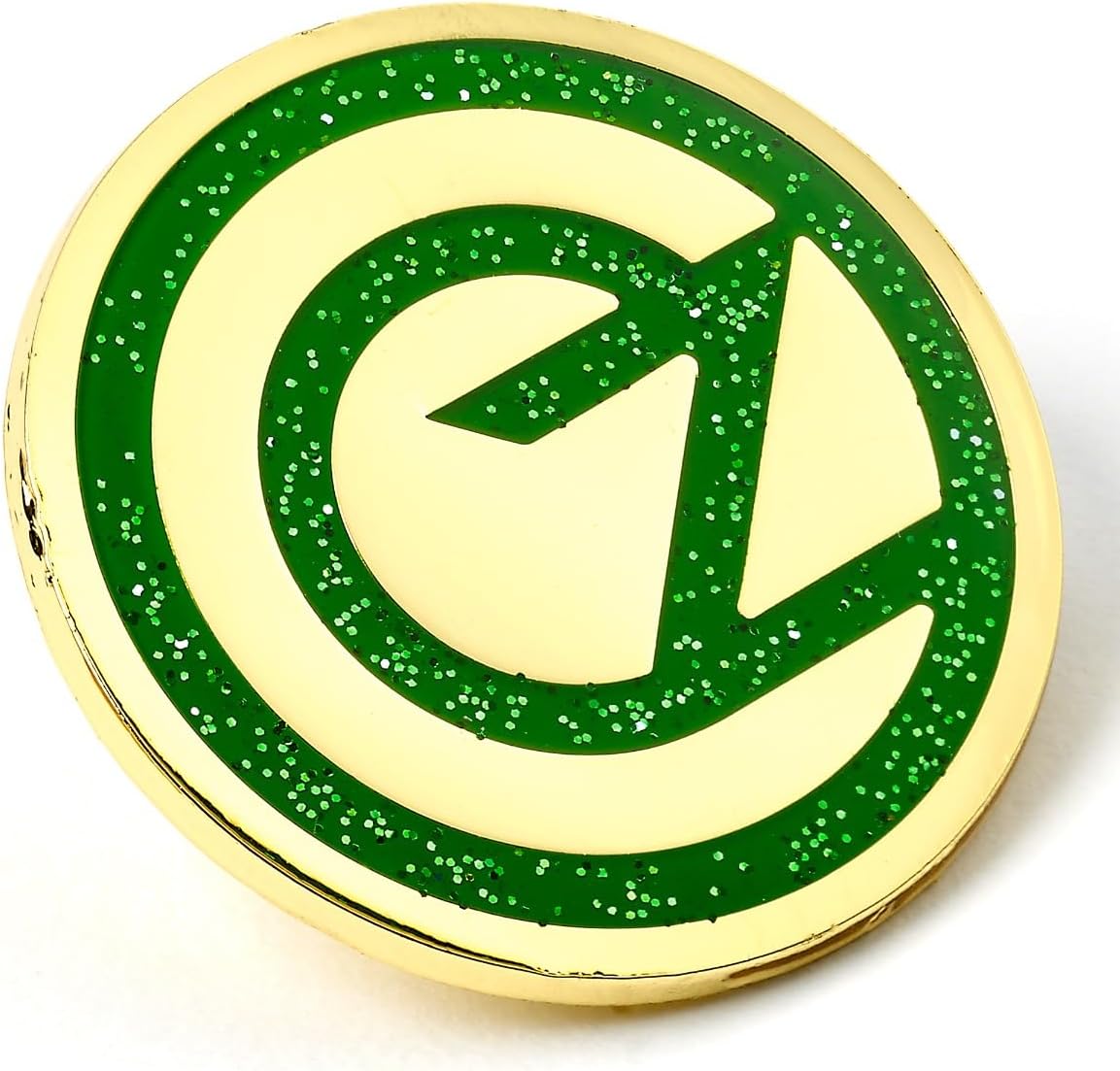 Wicked Oz Logo Pin Badge