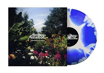 Running Towards The End Of The Light (Splatter Vinyl) (+Poster)