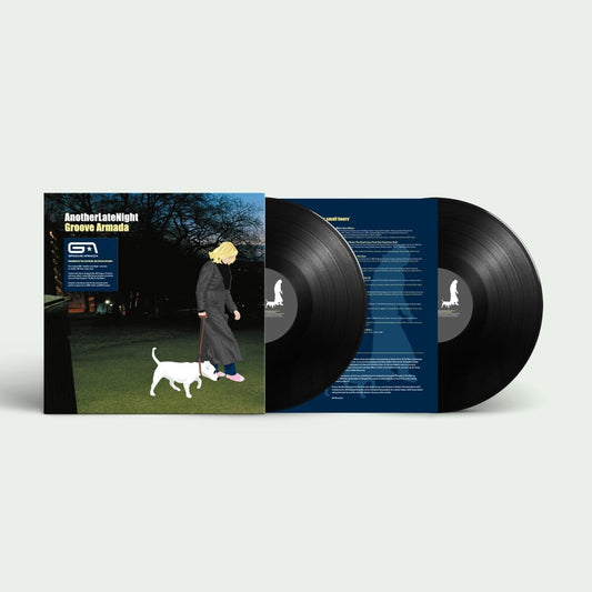 Another Late Night (White Vinyl)