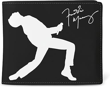 Freddie Mercury Premium Wallet