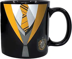 Mug Heat Changing Boxed (400Ml) Harry Potter (Uniform Huff)