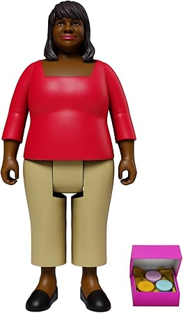 Parks And Recreation Reaction Wave 1 - Donna Meagle