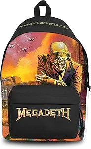 Megadeth Rust In Peace (Daypack)