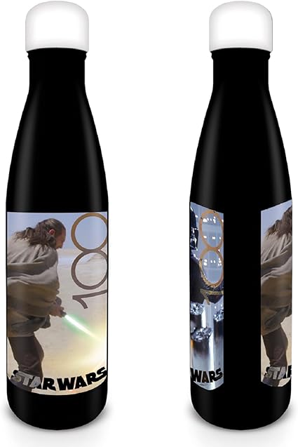Star Wars (Stamps) Metal Drinks Bottle