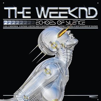 Echoes Of Silence (Alternate Cover)