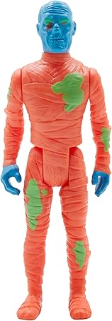 Universal Monsters Reaction Figure - The Mummy (Costume Colors)