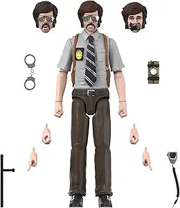 Beastie Boys Ultimates! Wave 01 - Nathan Wind (Sabotage)