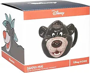 Mug Shaped Boxed (400Ml) - Disney The Jungle Book (Baloo)