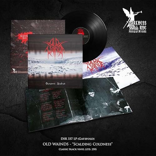 Scalding Coldness