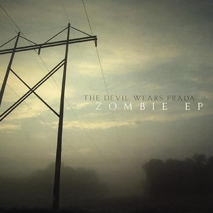 Zombie EP (Remastered Edition) (Radioactive Test Tube Green Vinyl)