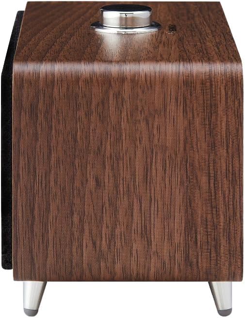Stanza Bluetooth Speaker (Walnut)