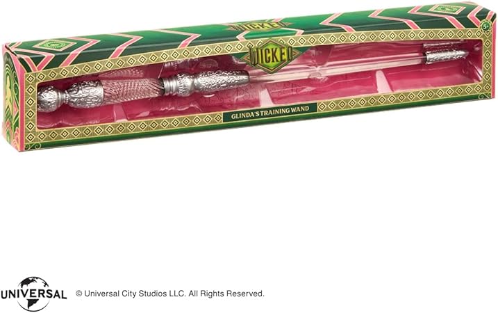 Glindas Training Wand