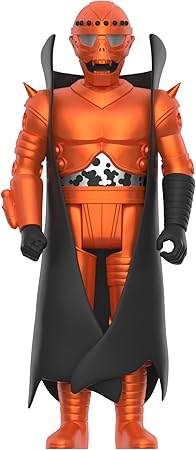 Czarface (Orange & Black) ReAction Figures Wave 11