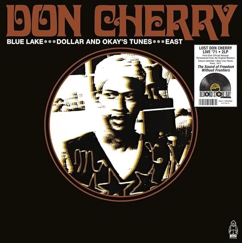 Blue Lake (Rsd 2026)