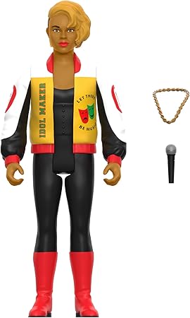Salt-N-Pepa Reaction Figures - Salt-N-Pepa (2-Pack)