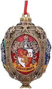 Harry Potter Four House Hanging Ornament 9.5Cm