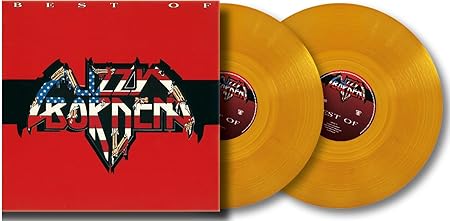 Best of Lizzy Borden
