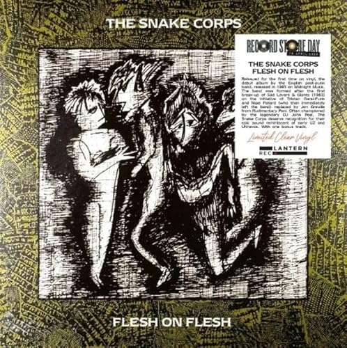 Flesh On Flesh (Rsd 2026)