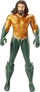Dc Comics Aquaman Mini Bendyfig Figurine