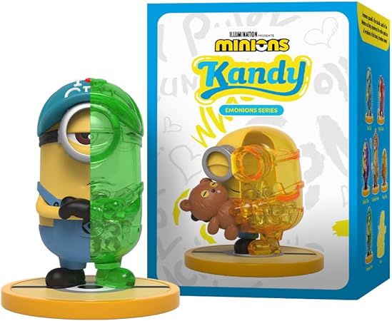 Kandy Minions Emonions Series