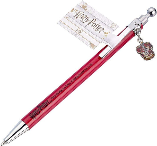Gryffindor House Crest Pen