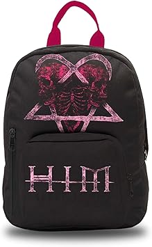 Him - Logo (Mini Backpack)