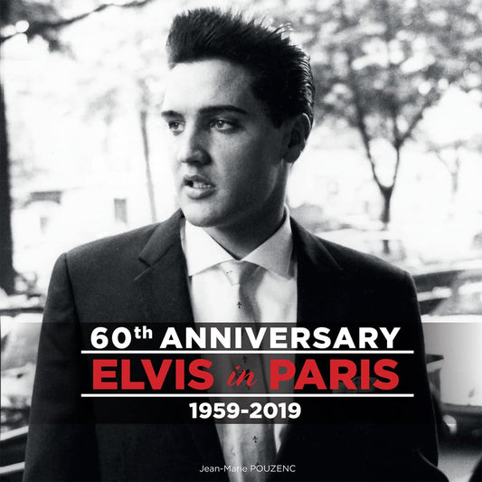 Elvis In Paris (U.S. Edition)