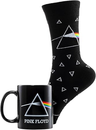 Pink Floyd Mug & Sock Set