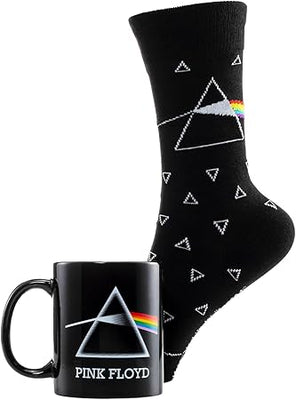Pink Floyd Mug & Sock Set