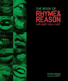 The Book Of Rhyme And Reason. Photographs By Peter Spirer