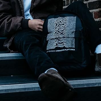 Joy Division Unknown Pleasures Daypack