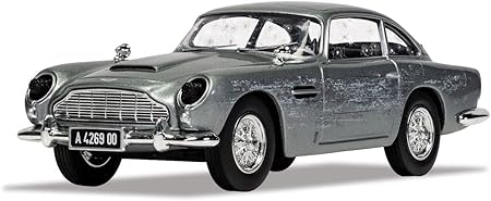 James Bond - Aston Martin DB5 - No Time To Die Die Cast 1:36 Scale