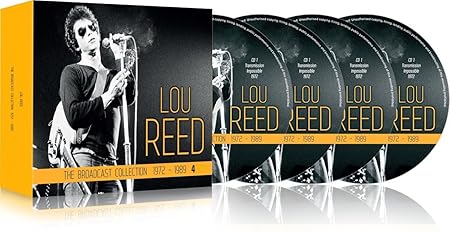 The Broadcast Collection 1972-1989