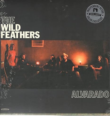 Alvarado (Orange/Black Blob Vinyl) (Indie Exclusive)