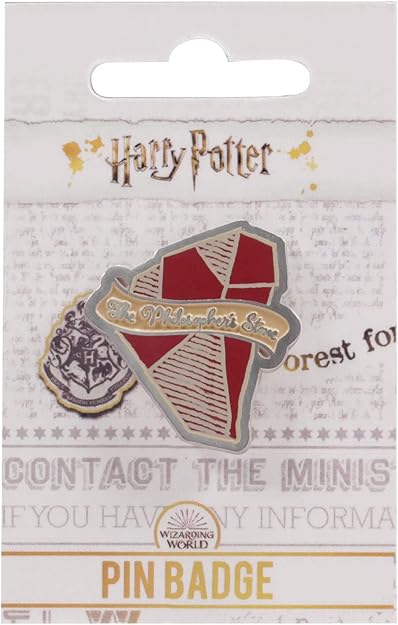 Harry Potter Philosophers Stone Pin Badge