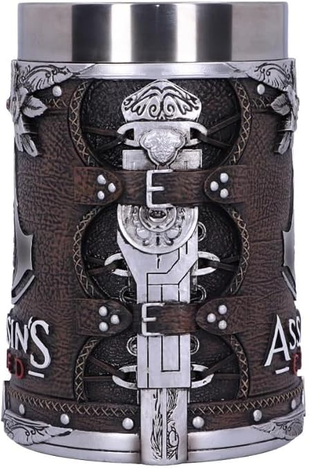 Assassins Creed Tankard Of The Brotherhood 15.5cm